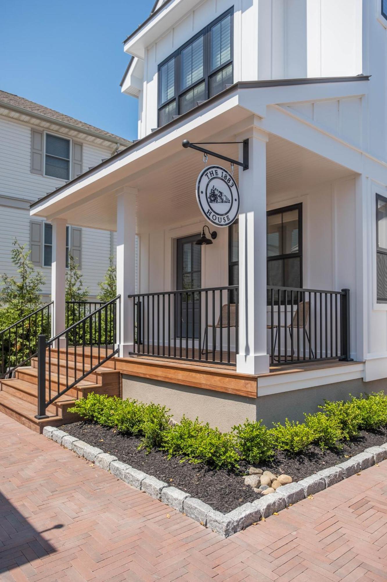 The Hen Houses Wildwood Exterior photo